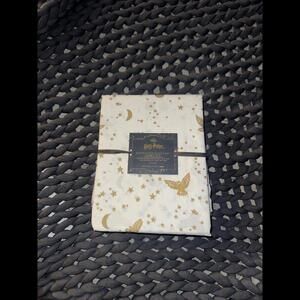 Pottery Barn teen Harry Potter sheet set twin xl